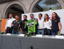 Al respecto de este evento de corte internacional Juan José Frangie, presidente municipal de Zapopan, destacó la realización de este Gran Fondo que se unirá a la lista de grandes justas deportivas que se han realizado en nuestro Estado. CORTESÍA/COMUDE ZAPOPAN