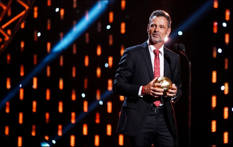 Diego Cocca llevó al Atlas a lograr el bicampeonato y se convirtió en el mejor entrenador de la Liga MX. IMAGO7