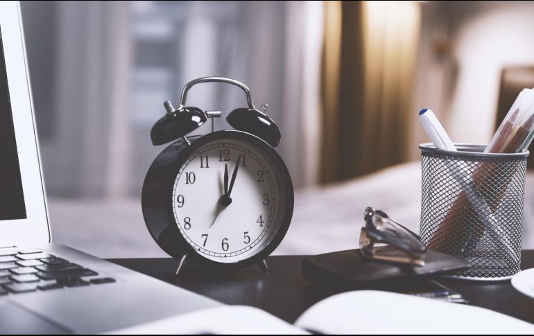 La eliminación del horario de verano se discutirá en el pleno de la Cámara de Diputados. ESPECIAL