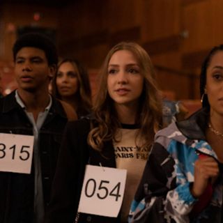 Hoy se estrena en exclusiva la serie musical “El Coro: Fama allá voy” en Disney+