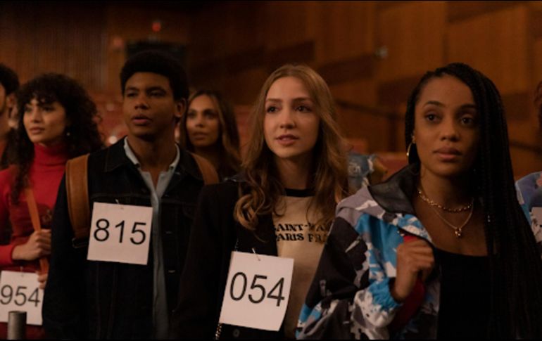 “El Coro: Fama allá voy” ya está disponible en Disney+. ESPECIAL/THE WALT DISNEY COMPANY MÉXICO.