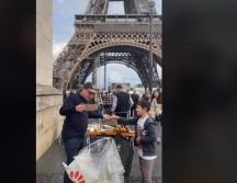 El video, hasta el momento, ha superado el medio millón de reproducciones. ESPECIAL/CAPTURA DE VIDEO