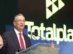 Salinas Pliego aseguró que tomará a dos invitados de Instagram, otros dos de TikTok, dos en Facebook, dos más en Telegram y cuatro de Twitter. SUN/ARCHIVO