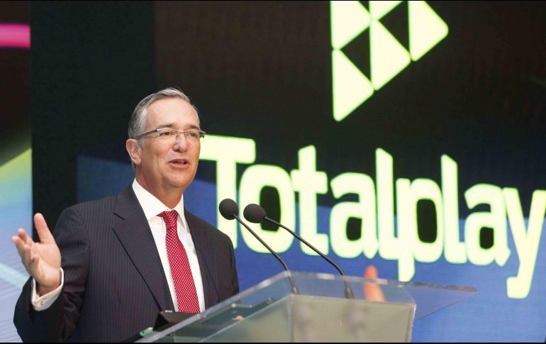 Salinas Pliego aseguró que tomará a dos invitados de Instagram, otros dos de TikTok, dos en Facebook, dos más en Telegram y cuatro de Twitter. SUN/ARCHIVO