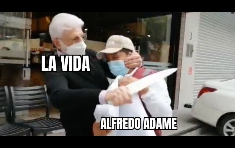 ¡Nunca es suficiente! Disfruta de los mejores memes tras golpiza a Adame
