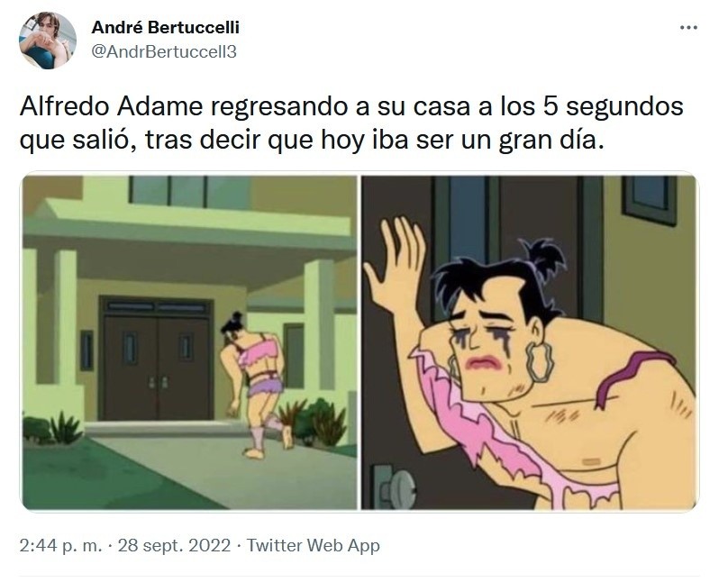 Alfredo Adame ¡Nunca es suficiente! Disfruta de los mejores memes tras