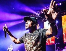 En sus redes sociales, Coolio se mantenía bastante activo compartiendo parte de sus presentaciones, giras y colaboraciones, resaltando entre sus éxitos, su galardón en el Grammy como mejor artista en el Hip-Hop. INSTAGRAM / coolio