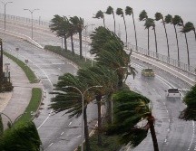 Algunas de las imágenes difundidas a través de redes sociales y en medios de comunicación, muestran las catastróficas inundaciones que ha dejado el Huracán 