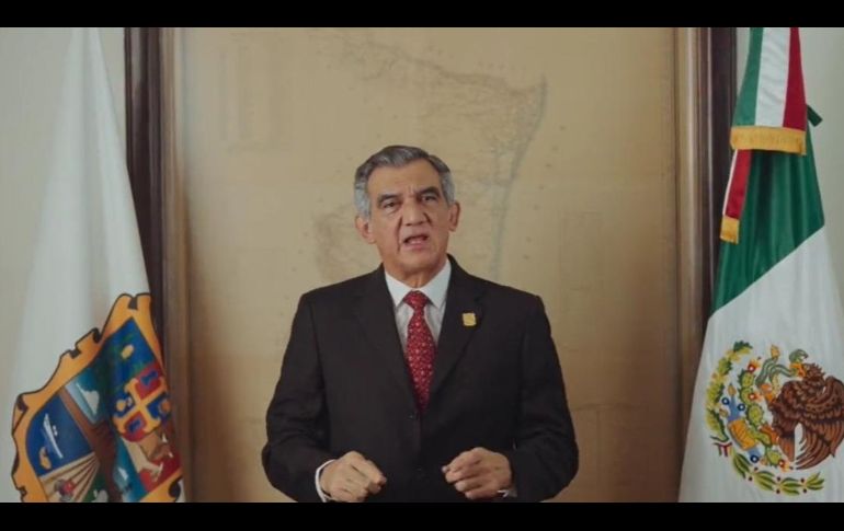 Américo Villarreal Anaya deberá tomar posesión como gobernador de Tamaulipas el 1 de octubre en Ciudad Victoria, Tamaulipas. ESPECIAL