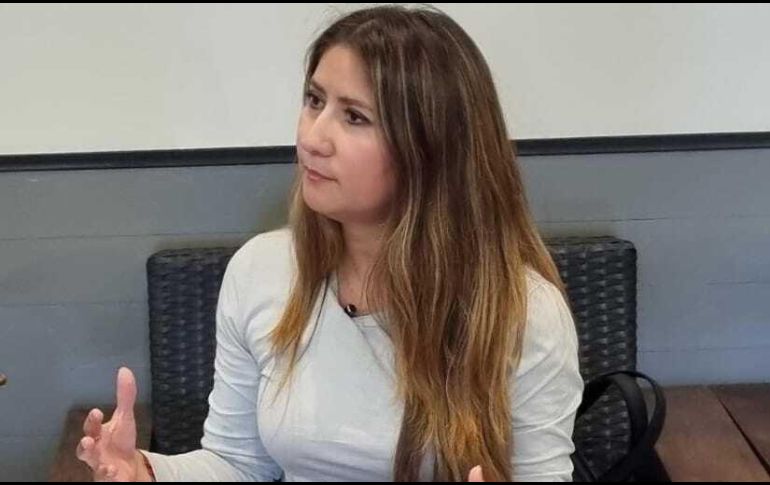 Yazmín Fuentes Montpellier, directora general de Servicios Psicológicos en América. ESPECIAL