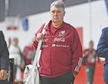 Los aficionados están frustrados con el trabajo de Gerardo Martino. IMAGO7