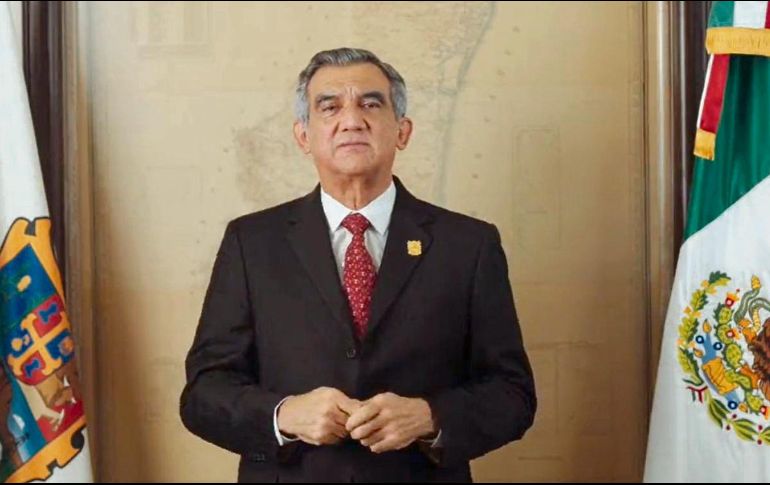 Américo Villarreal asumirá como gobernador de Tamaulipas por el periodo de 2022 a 2028. ESPECIAL