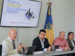 A inicios de 2022 la confianza empresarial contaba con 59.83 puntos, en el segundo semestre esa confianza bajo -7.68 puntos. ESPECIAL