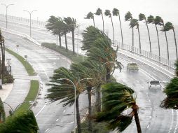 “Ian” continuará su paso rumbo al Océano Atlántico y dejará más lluvias por Estados Unidos. AFP