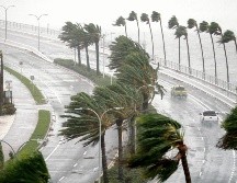 “Ian” continuará su paso rumbo al Océano Atlántico y dejará más lluvias por Estados Unidos. AFP