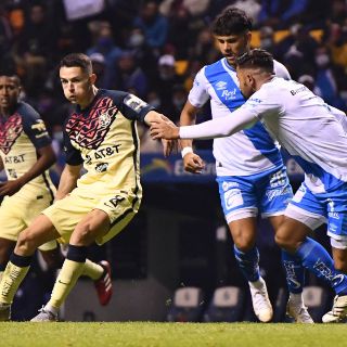 ¿Dónde ver EN VIVO el partido Puebla vs América?
