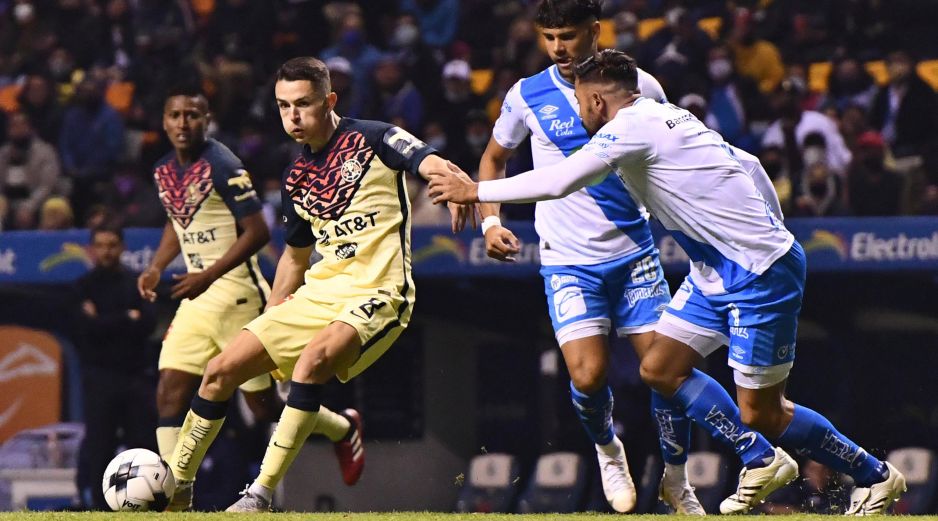 El partido Puebla vs América será este viernes 30 de septiembre a las 19:00 horas en el Estadio Cuauhtémoc. IMAGO7