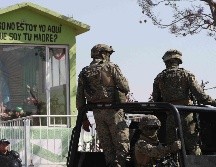 López Obrador ofrecerá más información sobre el caso de la desaparición de los marinos en los próximos días. SUN / ARCHIVO