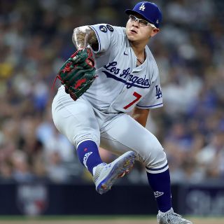 ¿Julio Urías puede ganar el premio Cy Young?