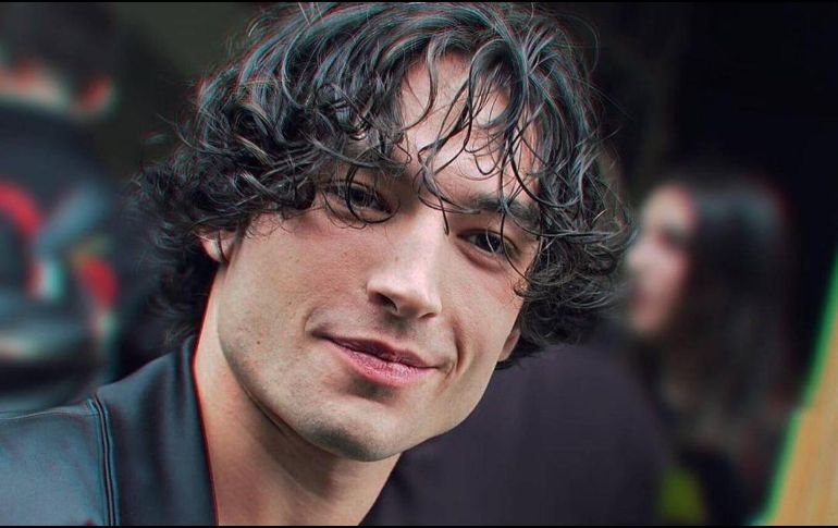 Ezra Miller ESPECIAL/Universal Pictures