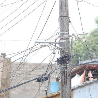 En cinco meses, retiran 100 toneladas de cableado en Guadalajara