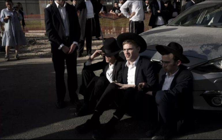 La policía dijo que intentaba restaurar el orden; no se informó de hechos de violencia durante as protestas. AP Foto/ M. Alleruzzo