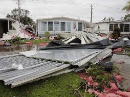 Las marejadas generadas por 