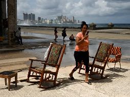 Cuba tiene problemas en el suministro de energía eléctrica tras el paso del huracán 