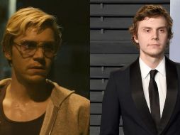 Evan Peters interpreta a Jeffrey Dahmer en la serie de Netflix sobre el infame asesino serial. ESPECIAL/ Netflix