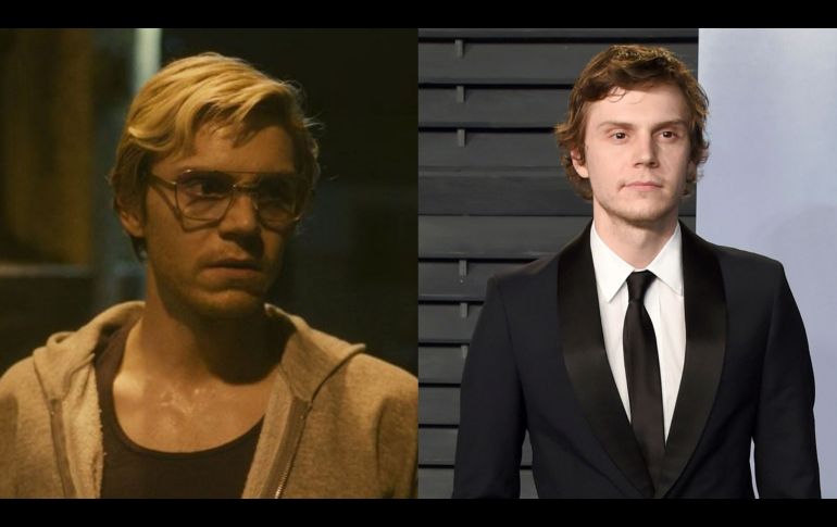 Evan Peters interpreta a Jeffrey Dahmer en la serie de Netflix sobre el infame asesino serial. ESPECIAL/ Netflix