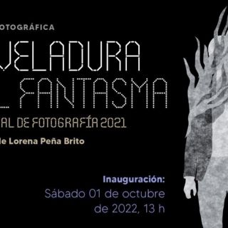Este sábado se inaugura la muestra "La veladura y el fantasma", en el MUPAG