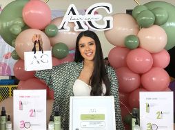 Andrea Guillén es la mente creativa detrás de 