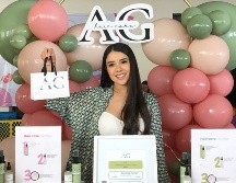 Andrea Guillén es la mente creativa detrás de 