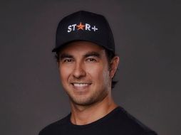 ¡No te la pierdas! Star+ anuncia serie exclusiva de el "Checo"