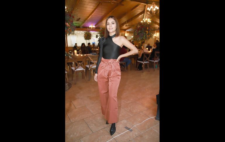 Maritza Gómez. GENTE BIEN JALISCO/Antonio Martínez