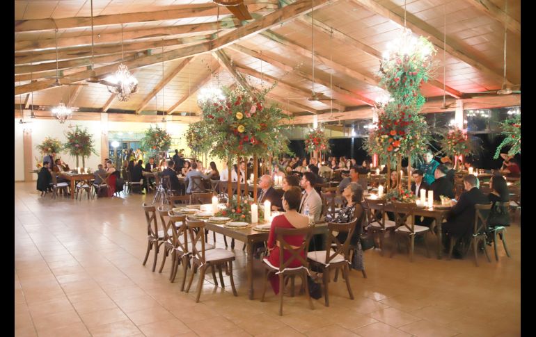 Aspecto. GENTE BIEN JALISCO/Antonio Martínez