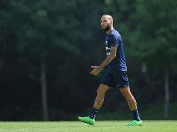 Dani Alves y los Pumas de la UNAM ya no aspiran a nada en este torneo. IMAGO7