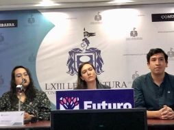 El partido Futuro analizará si procede algún recurso jurídico en contra de la reforma para eliminar #SinVotoNoHayDinero. EL INFORMADOR/R. Rivas