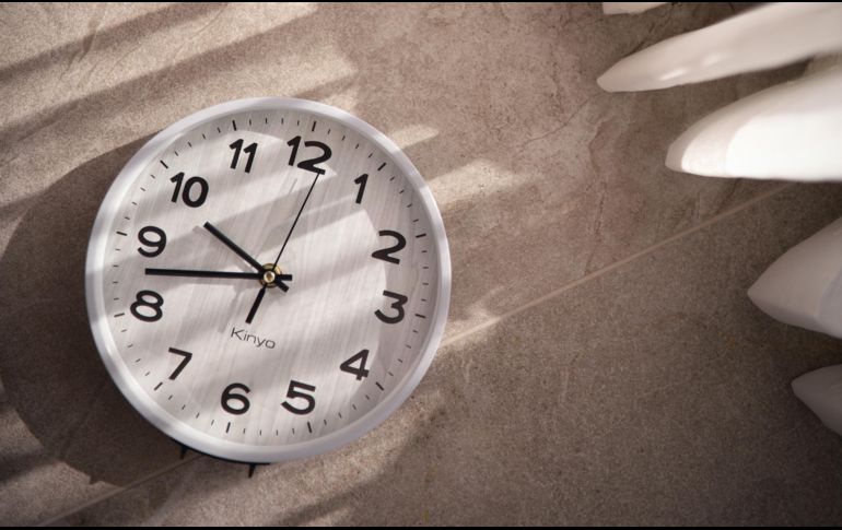 El dictamen de la Ley de los Husos Horarios ahora pasará al Senado de la República. ESPECIAL/UNSPLASH
