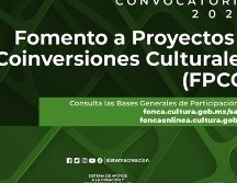 En cuanto a la presentación de los proyectos, deberá hacerse en una de las siguientes formas de operación: Producción, Promoción, Formación e Investigación. CORTESÍA