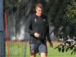 Julio César Furch se encuentra en duda para participar el sábado frente a Necaxa. IMAGO7