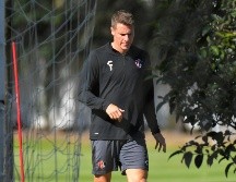 Julio César Furch se encuentra en duda para participar el sábado frente a Necaxa. IMAGO7