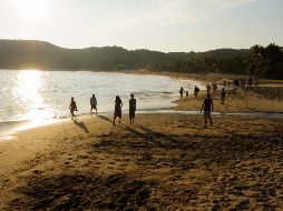 Este es el segundo accidente que involucra a una embarcación con turistas que se registra en Mazunte. NTX/ARCHIVO