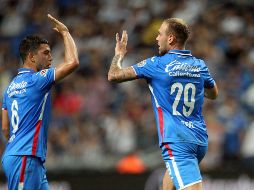 Cruz Azul se enfrentará a las Chivas este sábado a las 21:05 horas, en la cancha del Estadio Azteca. IMAGO7