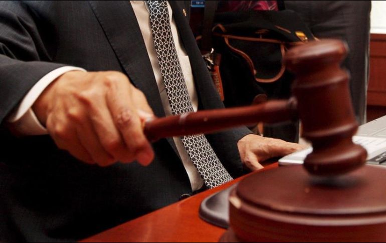 Esta es la tercera sentencia de prisión vitalicia que obtiene la Fiscalía Especializada de Homicidio del Valle de México en lo que va del 2022. EFE/ARCHIVO