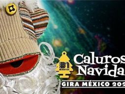 La Navidad es una época de alegría, convivencia familiar, ilusión y por su puesto de festividad; y es exactamente lo que el público encontrará en “Calurosa Navidad”. CORTESÍA / Ocesa