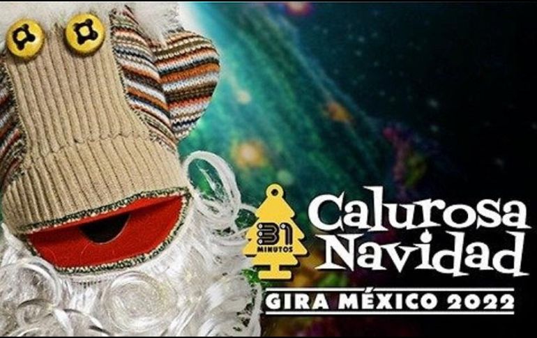 La Navidad es una época de alegría, convivencia familiar, ilusión y por su puesto de festividad; y es exactamente lo que el público encontrará en “Calurosa Navidad”. CORTESÍA / Ocesa