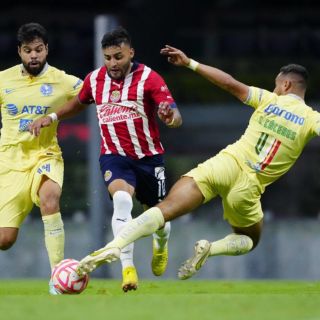 ¡Quieren al Ame! En Chivas, quieren medirse al América en Liguilla