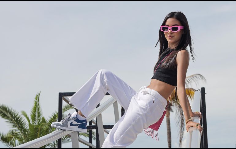 Ana Emilia se presentará este sábado en el Teatro Diana.ESPECIAL/CORTESÍA ANA EMILIA.