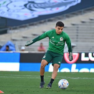 ¿Cumplirá su sueño? Fernando Beltrán levanta la mano para Qatar 2022